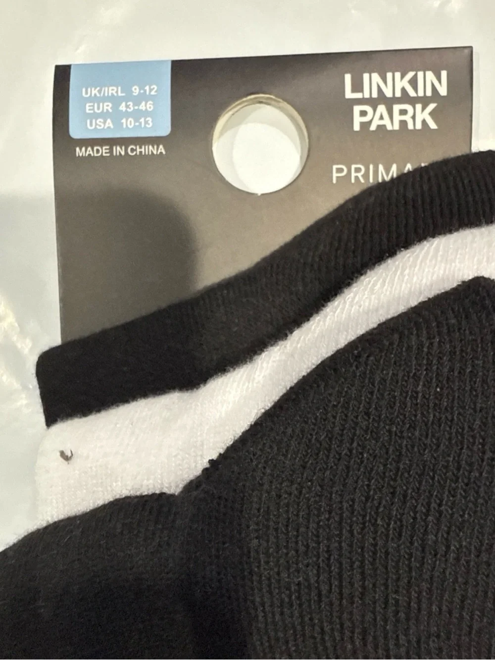 Primark official crew